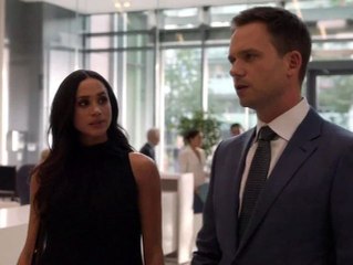 Meghan Markle : son partenaire dans la série "Suits" vient de faire une étrange déclaration sur son Instagram !