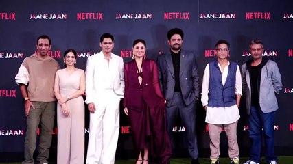 Kareena Kapoor on her OTT debut 'I did not want to be left behind'