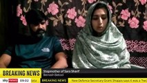 Sara Sharif: Stepmother of girl found dead at Woking home says family 'willing to co-operate' with UK authorities