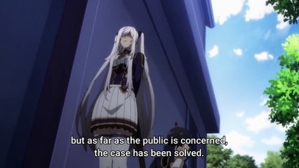 Cid rejects Princess Alexia confession in extending relationship [English Sub]