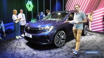 Renault Espace : usurpation d’identité ? En direct du salon de Munich 2023 (vidéo)