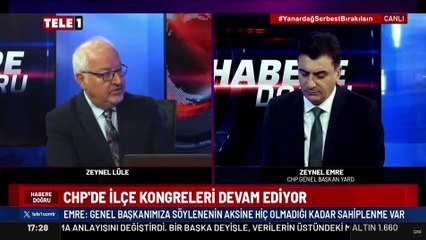 CHP'li Emre'den Kılıçdaroğlu öngörüsü: Kurultayda muazzam bir fark olacak
