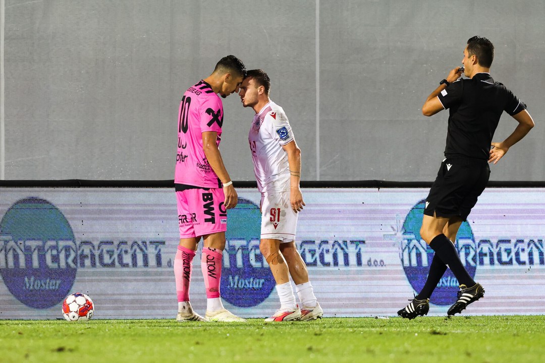 Tensions dans le foot amateur, ça dérape...
