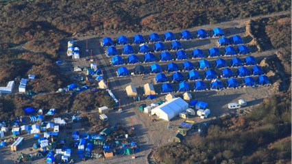 Deutscher Obdachloser wohnt im Flüchtlingsheim: Haralds bewegende Geschichte