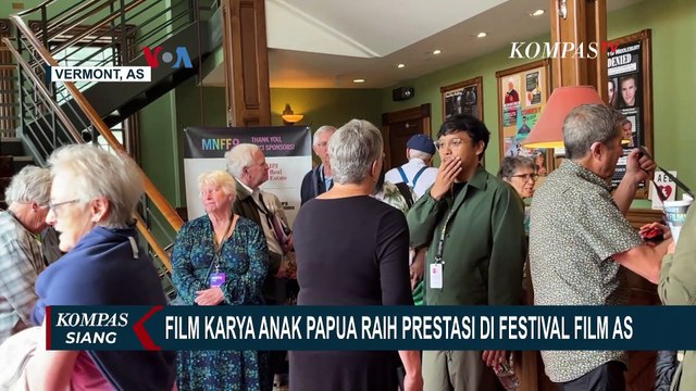 Orpa, Film yang Bawa Anak Bangsa Asal Papua Raih Prestasi di Middlebury New Filmmakers Festival AS