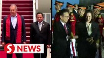 Asean summit: Putin and Biden absent, replaced by Lavrov and Harris