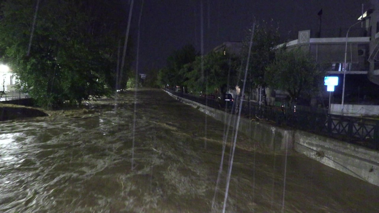 Schwere Unwetter in Südosteuropa und Türkei