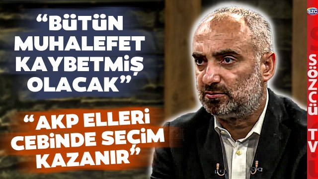 İsmail Saymaz CHP ve İYİ Parti'ye Seslendi! 'BU KADAR ÇOK SEVİNMEYİN'
