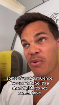 El truco viral de TikTok para que desaparezcan tus miedos a volar en un instante