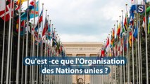 Qu'est-ce que l'Organisation des Nations Unies?
