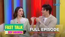 Fast Talk with Boy Abunda: Lianne Valentin at Dion Ignacio, ROYAL ba o LOYAL? (Full Episode 160)