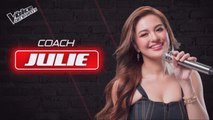 The Voice Generations: Chair experience with Coach Julie Anne San Jose