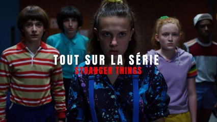 4 anecdotes sur Stranger Things !