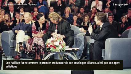 Lee Halliday : Le père "adoptif" de Johnny Hallyday est mort