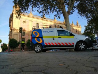 Nuevo plan de tráfico Avda Cruz del Campo - Sevilla