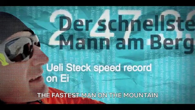 La Course aux sommets Bande-annonce VO