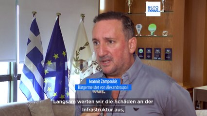 Brandkatastrophe in Griechenland: "Wie werden wir uns jemals davon erholen?"