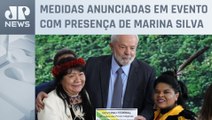 No Dia da Amazônia, Lula anuncia demarcação de duas novas terras indígenas