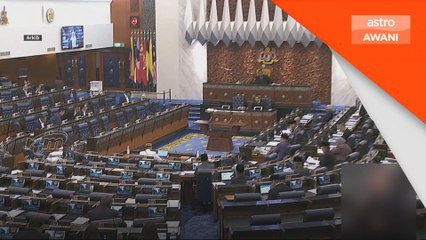Ahli Parlimen kontroversi jalankan tugas dengan berkesan di Parlimen