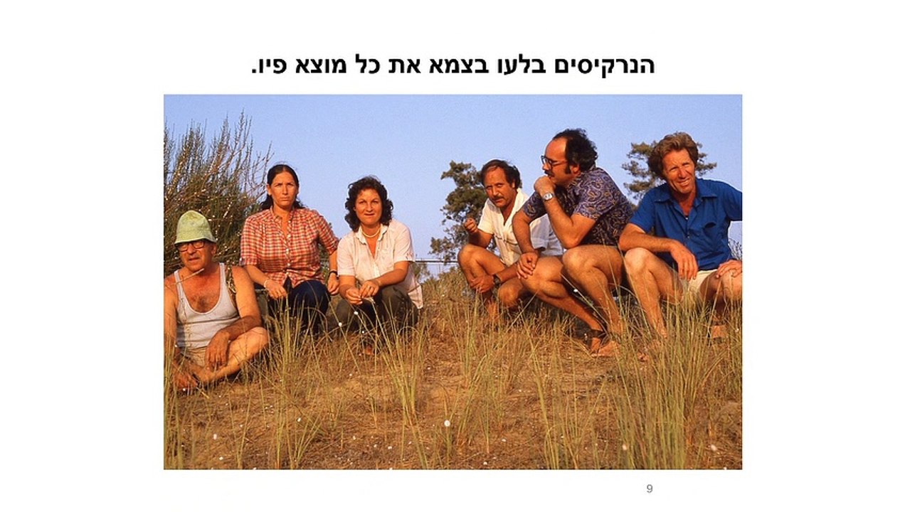 מעשה בנחל וים