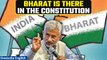 India-Bharat Row: S Jaishankar takes dig at Opposition furore over G20 invite | Oneindia News