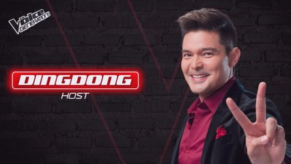 The Voice Generations: Chair experience with Dingdong Dantes
