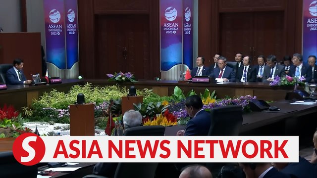 Philippine Inquirer | Marcos tells Chinese premier that Manila asserts sovereign rights in sea row