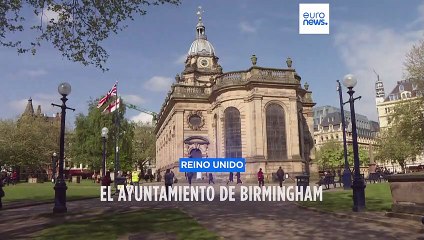 Reino Unido | El ayuntamiento de Birmingham se declara en quiebra