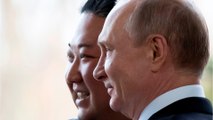 Treffen zwischen Putin und Kim Jong-un: 