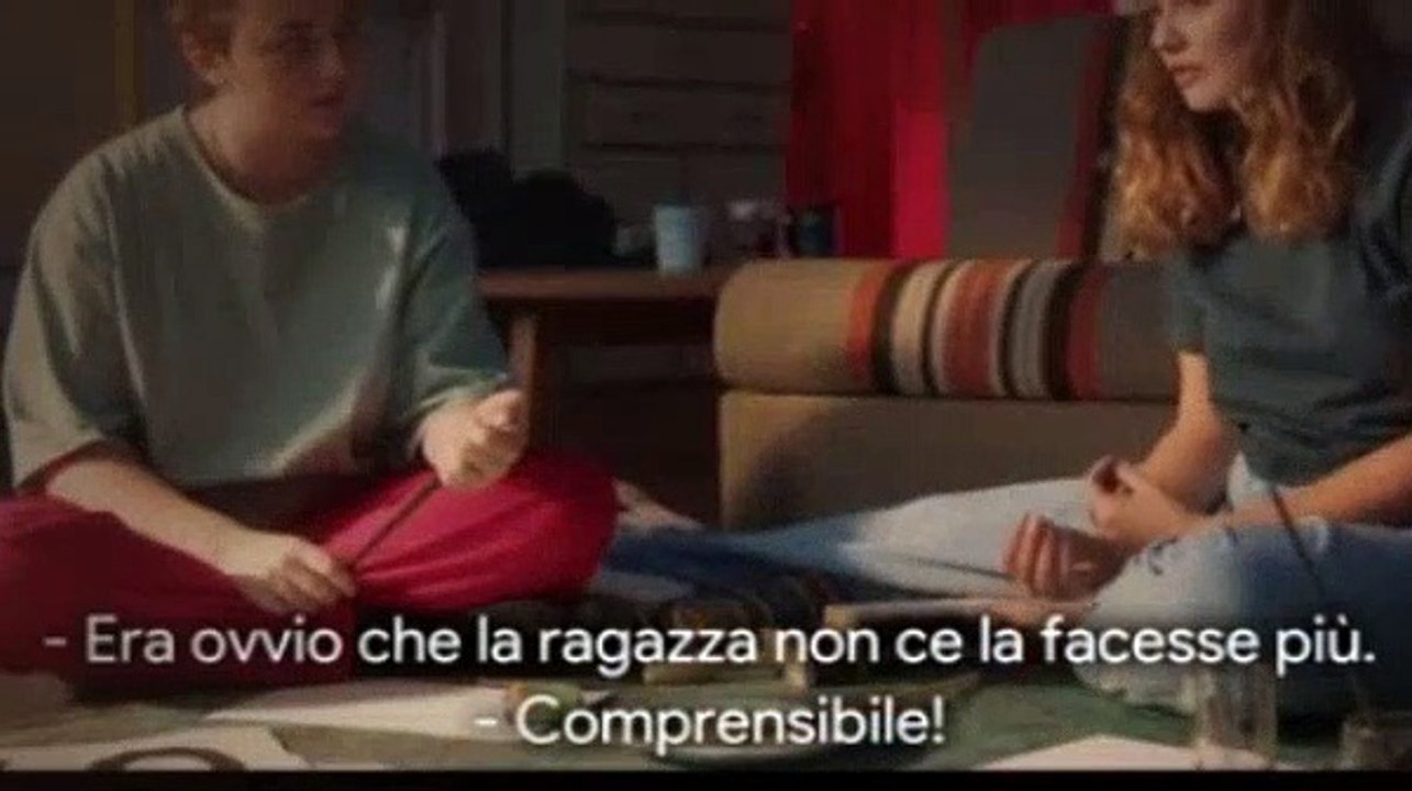 SKAM France Season 10 Episode 6 - (italiano Sub)