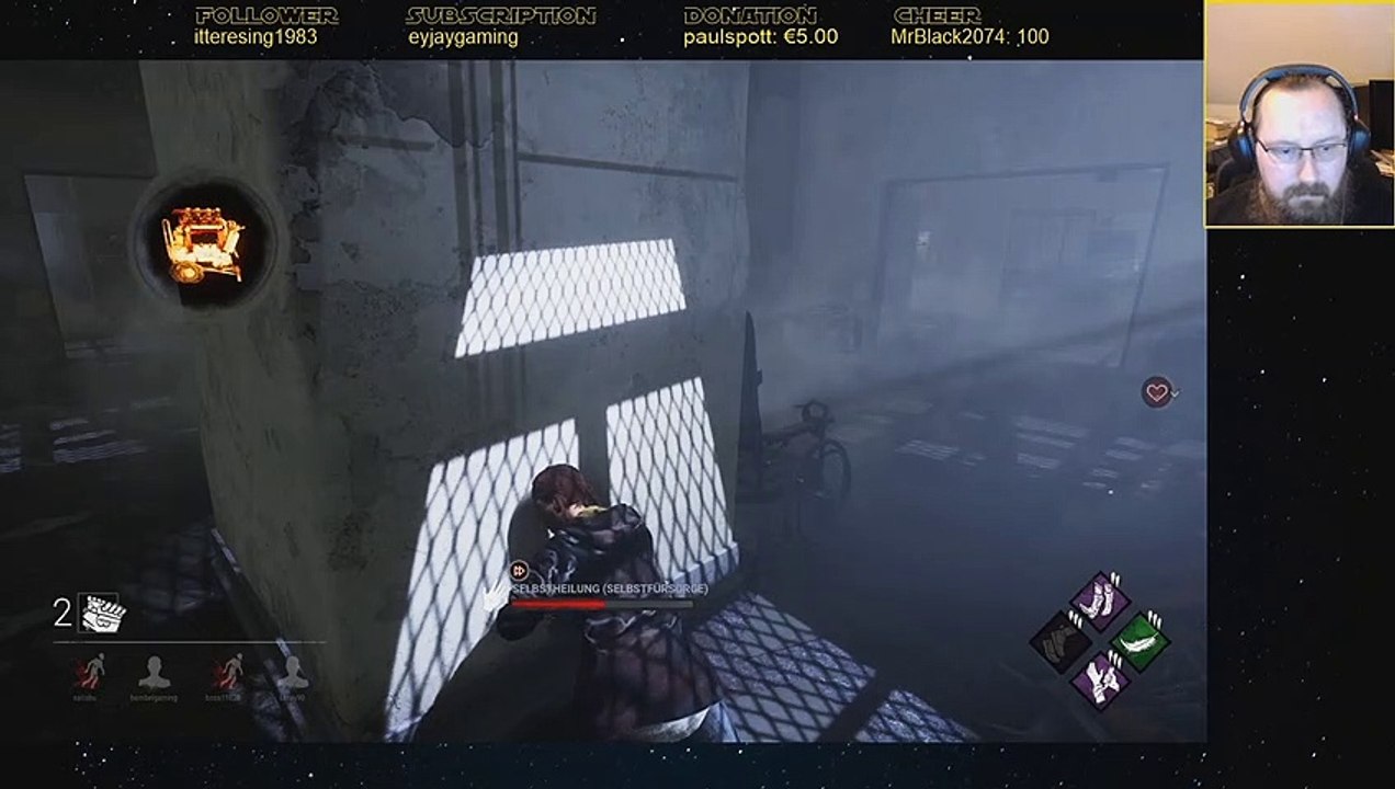 Eigentlich eine würdige Folge für die 500? Dead by Daylight #498