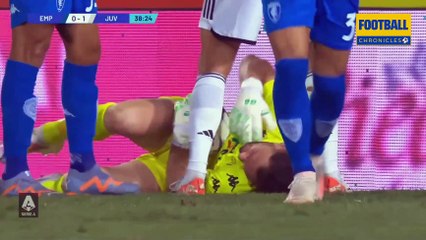 Empoli 0-2 Juventus | Italian Serie A 2023/24 Highlights HD