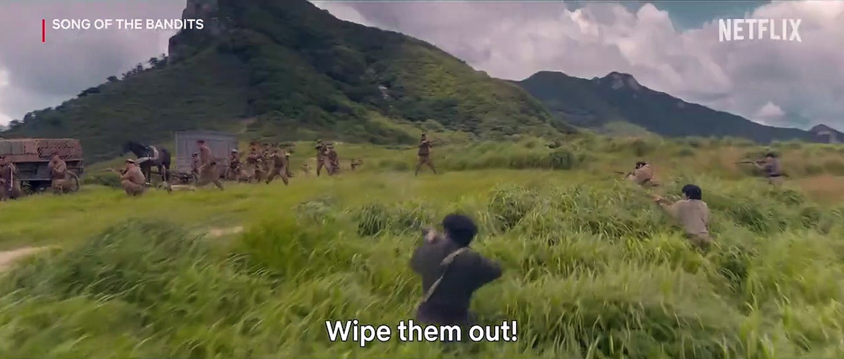 Song of the Bandits - saison 1 Bande-annonce VO