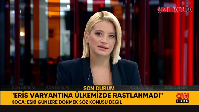 Bakan Koca: Ülkemizde henüz ‘Eris’ vakası görülmedi