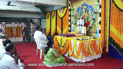 #Anhik and shlokas Aniruddha Chalisa Pathan 2022  #AniruddhaBapu