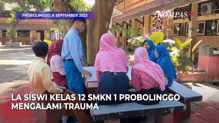 Dimarahi Seleb TikTok Probolinggo Luluk Nuril, Siswi SMK yang Magang Alami Trauma