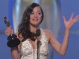 Marion Cotillard - Oscars 2008