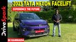 2023 Tata Nexon Facelift Review In KANNADA | Bold New Avatar | Giri Mani