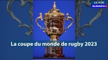 La coupe du monde de rugby 2023 débute ce 8 septembre