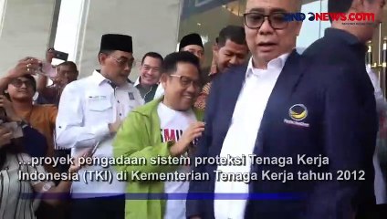 Dugaan Korupsi Proteksi TKI, Cak Imin Pastikan Hadiri Pemeriksaan di KPK