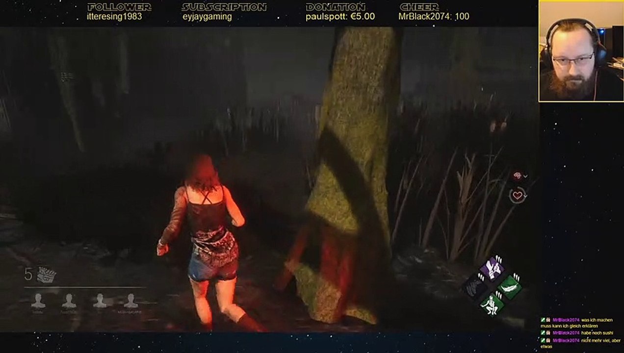 Ein Sumpf voller Tote. Dead by Daylight #502