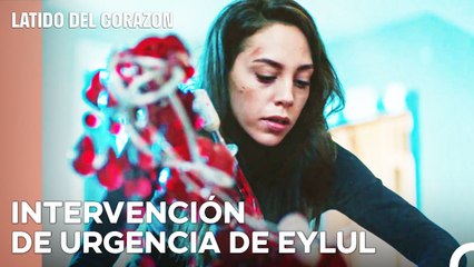 El Ángel Salvador Del Hombre Que Cayó Una Lámpara Encima - Latido Del Corazon