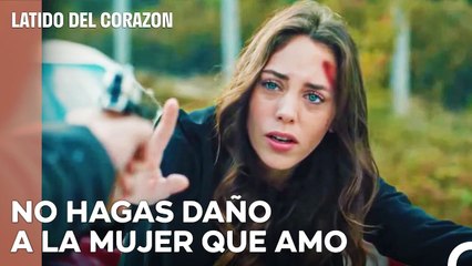 Eylul Y Ali Asaf Tuvieron Un Accidente Automovilístico - Latido Del Corazon