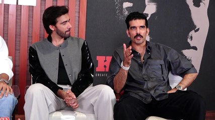 Taher Shabbir opens up about playing a negative role in 'Kaala'