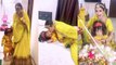 Krishna Janmashtami 2023: Charu Asopa Maa Yashoda बनकर Daughter Ziana Kanha बन Puja Video | Boldsky