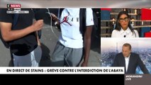 Grève à Stains - Deux lycéens expliquent en direct dans 