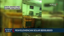 Polda Sumatera Utara Gerebek Gudang Penimbunan Solar Subsidi di Medan