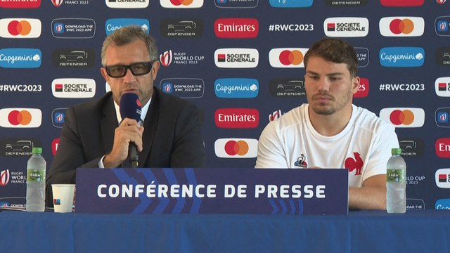 XV de France : Danty absent, Moefana et Woki titulaires, la composition des Bleus face aux All Blacks