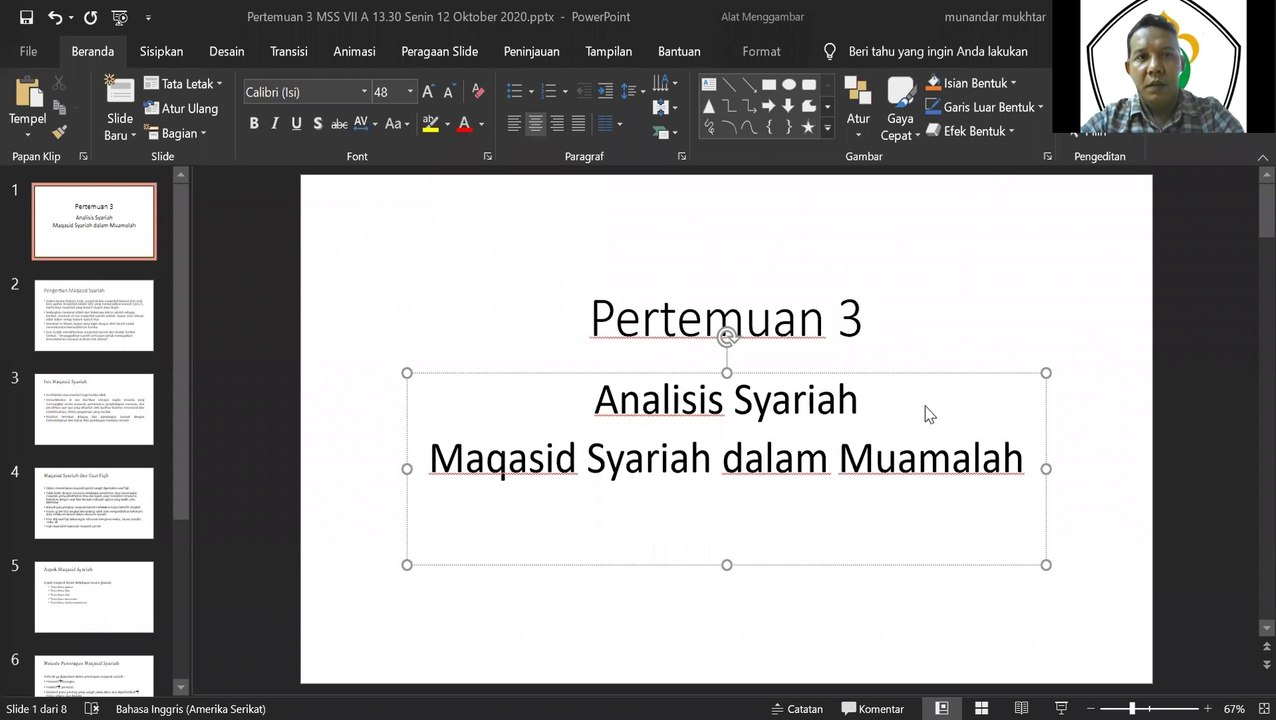 Maqasid syariah