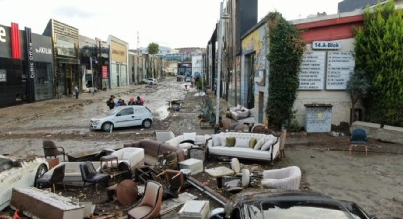 İstanbul'da selden etkilenen ailelere devlet yardımı ne kadar olacak? Sel yardımı ne kadar, kaç TL? Devlet desteği nereden, nasıl alınır?